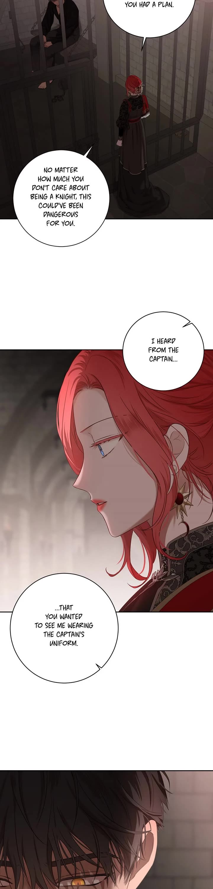 It Looks Like I’ve Fallen into the World of a Reverse Harem Game chapter 115 page 6