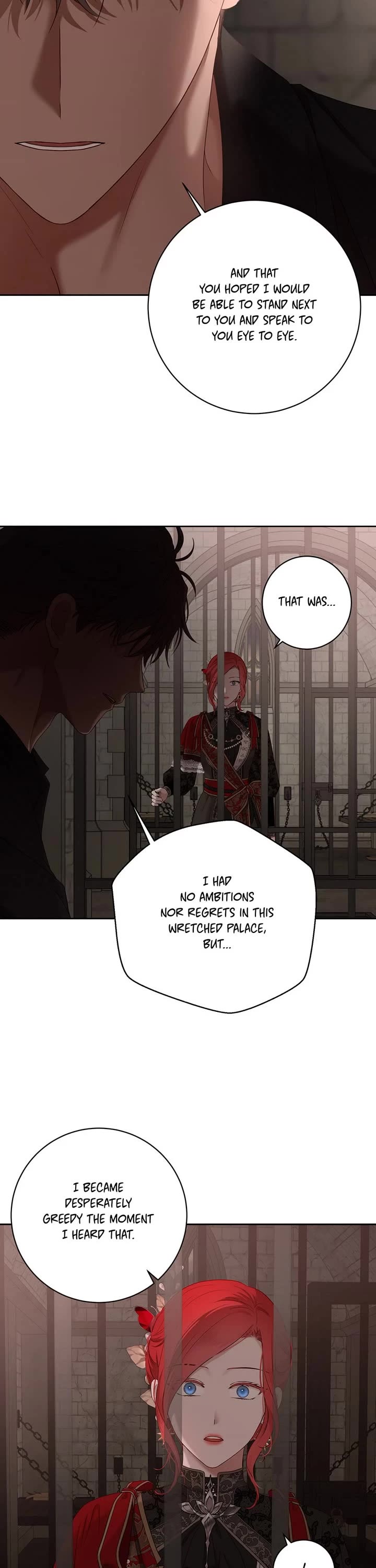 It Looks Like I’ve Fallen into the World of a Reverse Harem Game chapter 115 page 7