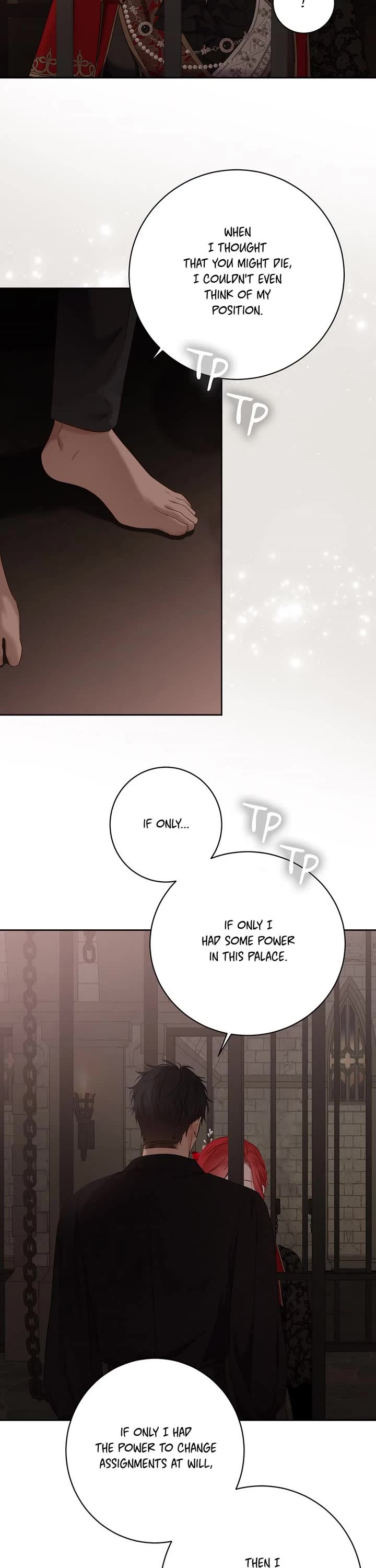 It Looks Like I’ve Fallen into the World of a Reverse Harem Game chapter 115 page 8