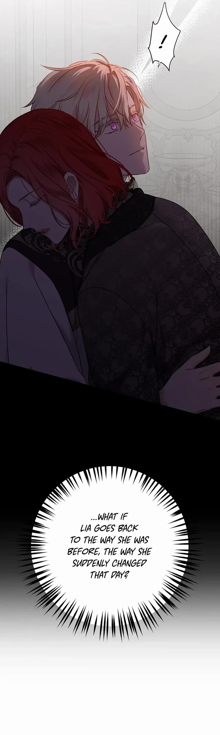 It Looks Like I’ve Fallen into the World of a Reverse Harem Game chapter 116 page 10