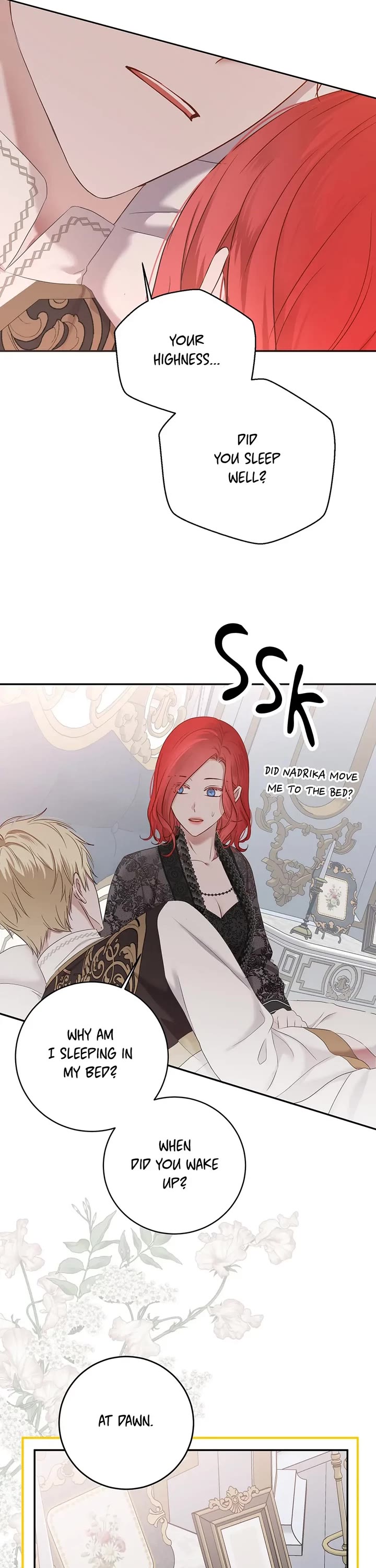 It Looks Like I’ve Fallen into the World of a Reverse Harem Game chapter 116 page 13