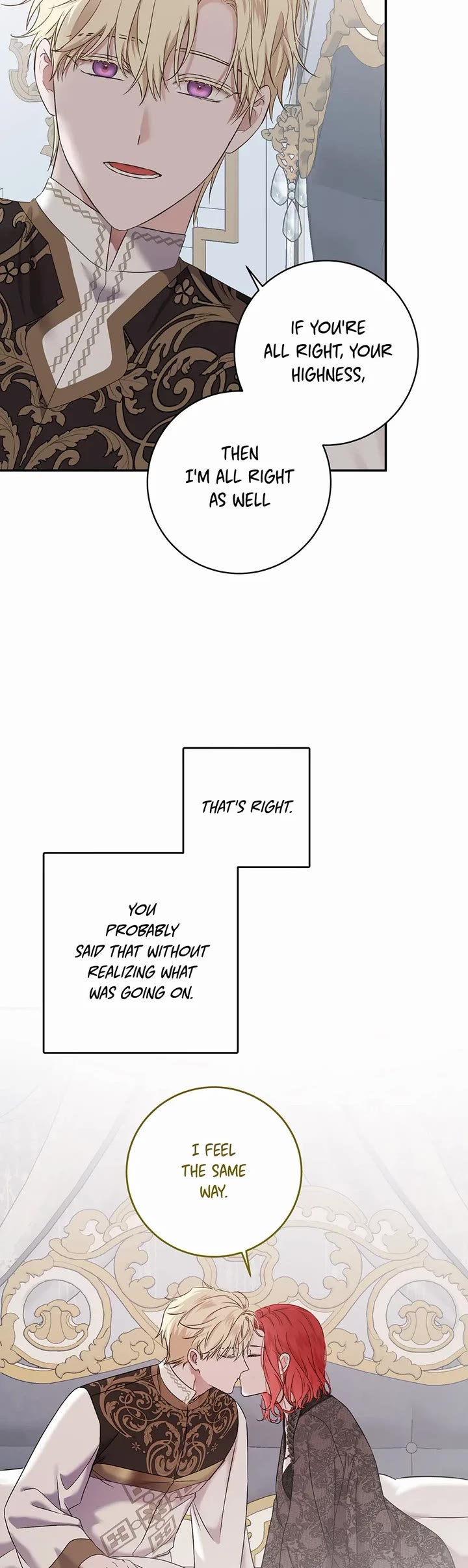 It Looks Like I’ve Fallen into the World of a Reverse Harem Game chapter 116 page 15