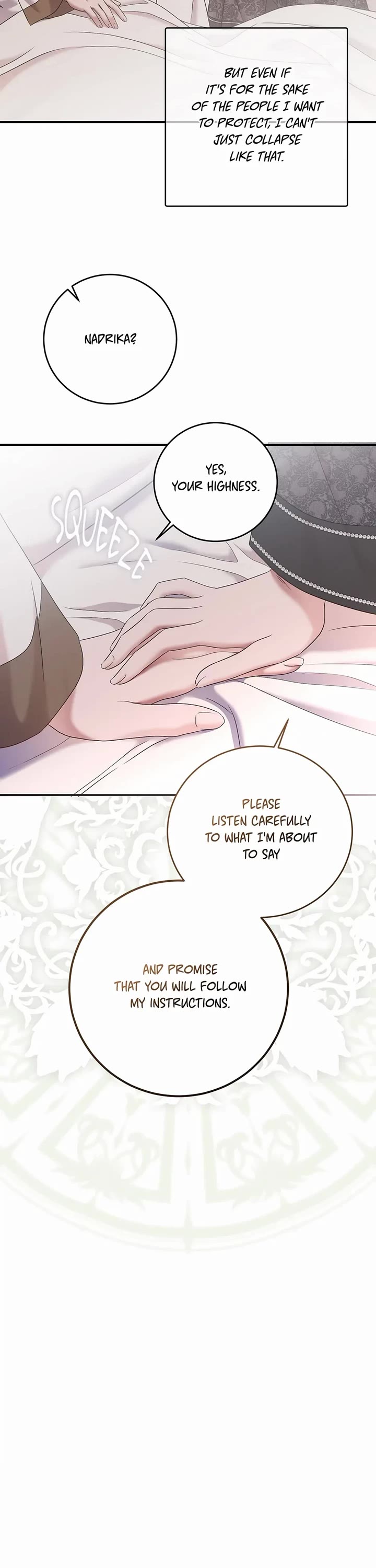 It Looks Like I’ve Fallen into the World of a Reverse Harem Game chapter 116 page 16