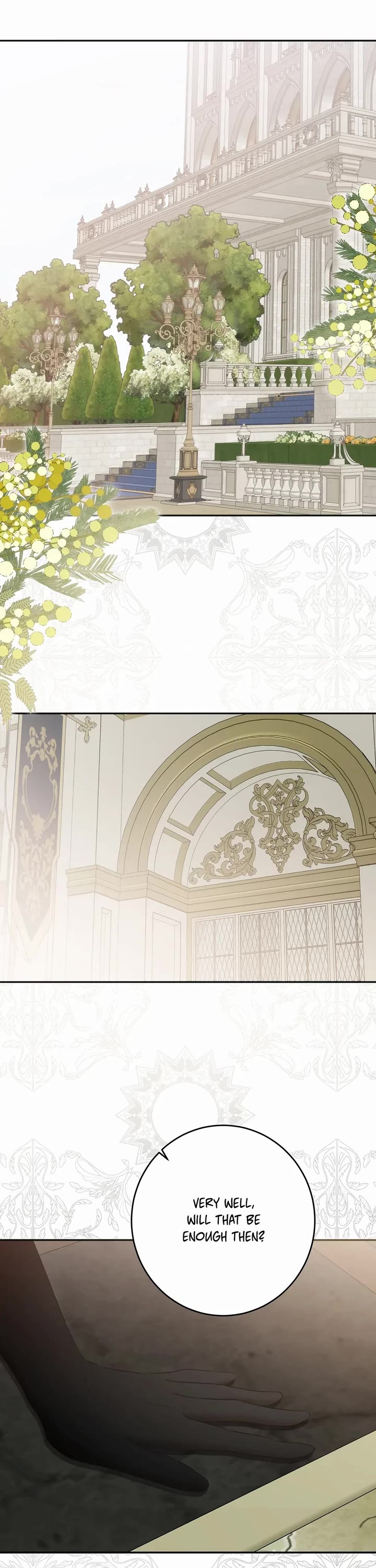 It Looks Like I’ve Fallen into the World of a Reverse Harem Game chapter 116 page 17