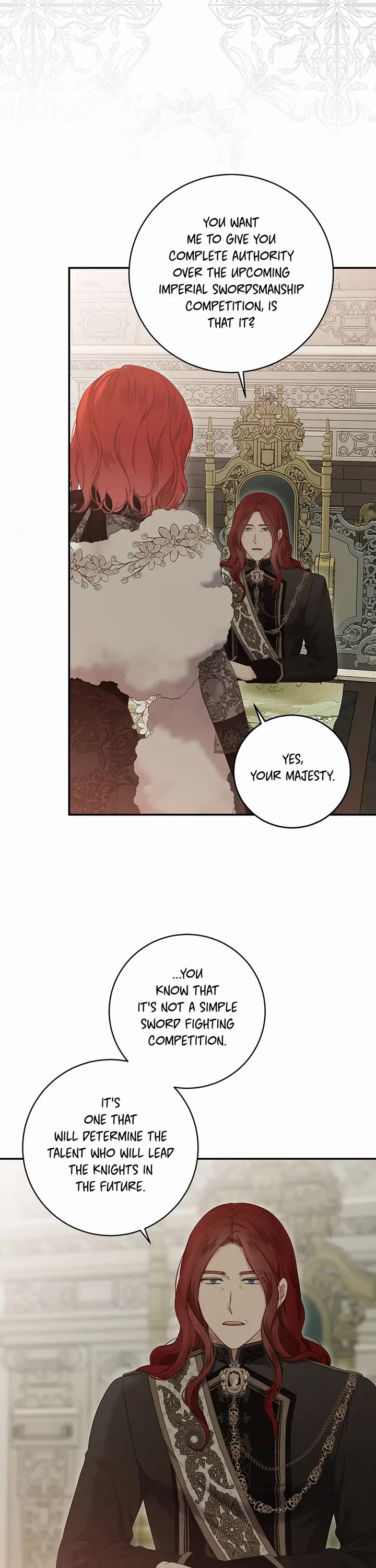 It Looks Like I’ve Fallen into the World of a Reverse Harem Game chapter 116 page 18