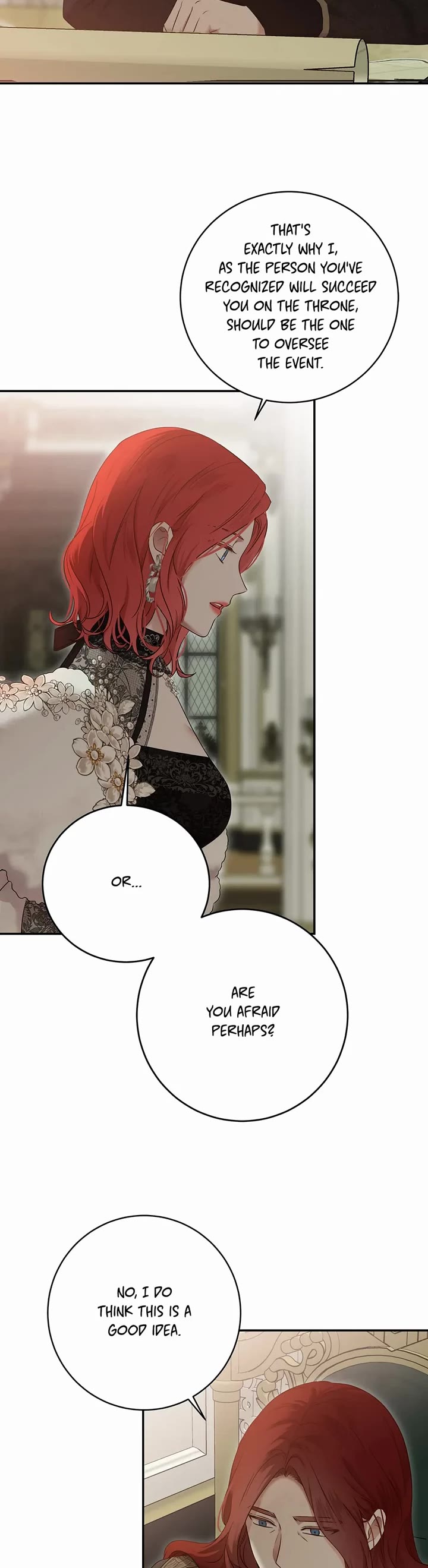 It Looks Like I’ve Fallen into the World of a Reverse Harem Game chapter 116 page 19