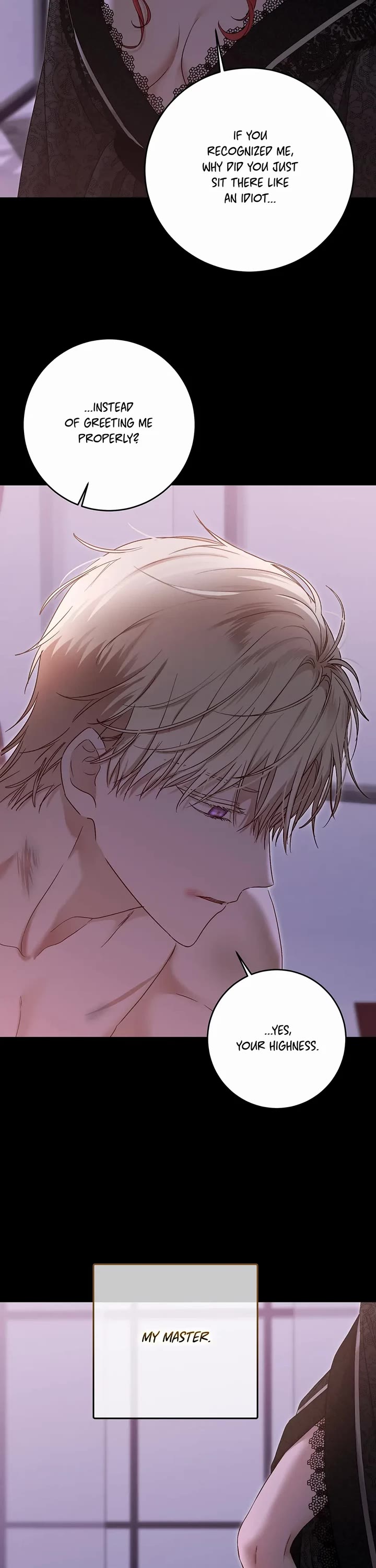 It Looks Like I’ve Fallen into the World of a Reverse Harem Game chapter 116 page 2