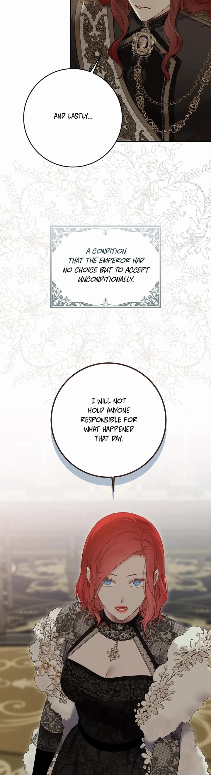 It Looks Like I’ve Fallen into the World of a Reverse Harem Game chapter 116 page 20