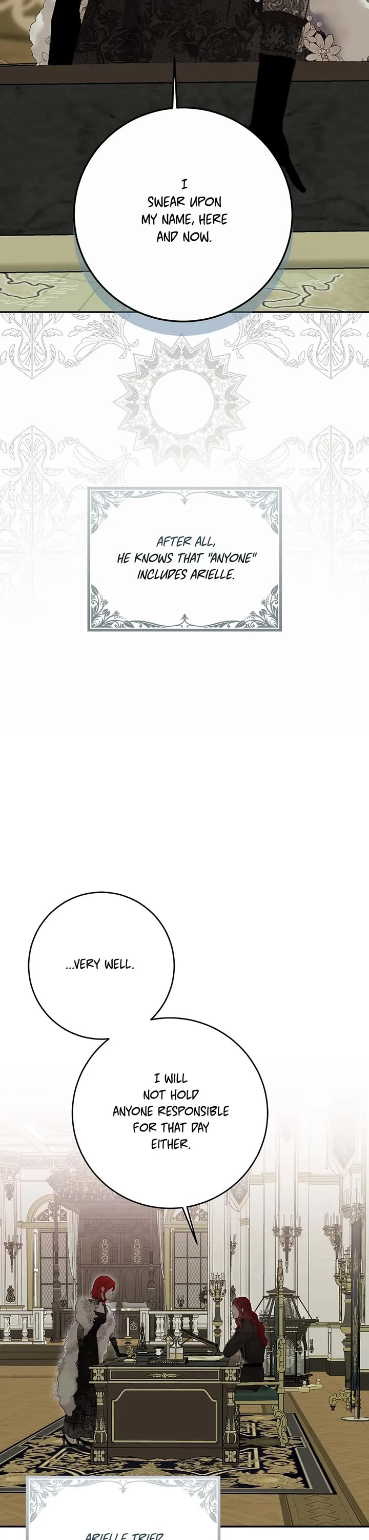 It Looks Like I’ve Fallen into the World of a Reverse Harem Game chapter 116 page 21