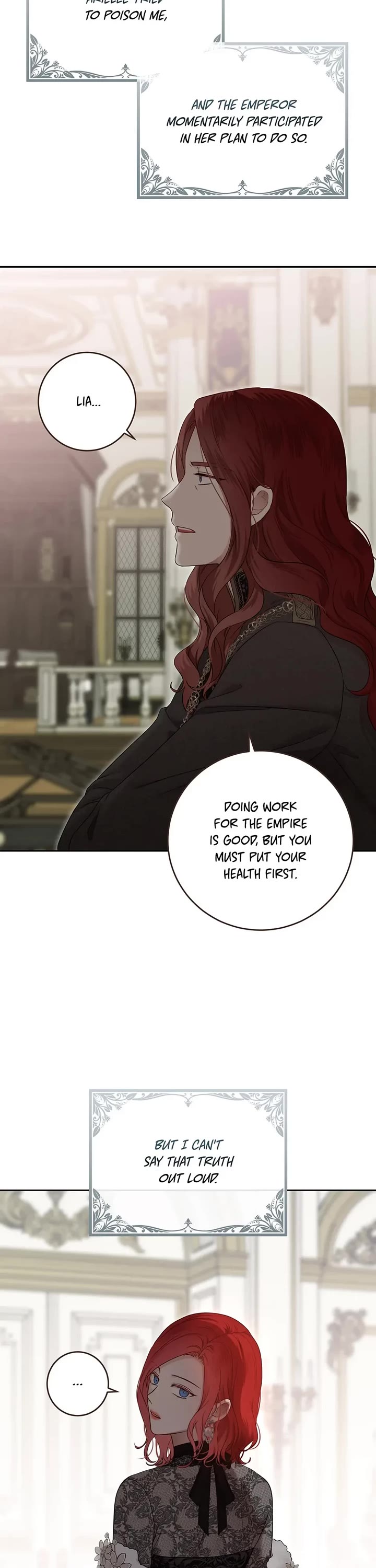 It Looks Like I’ve Fallen into the World of a Reverse Harem Game chapter 116 page 22