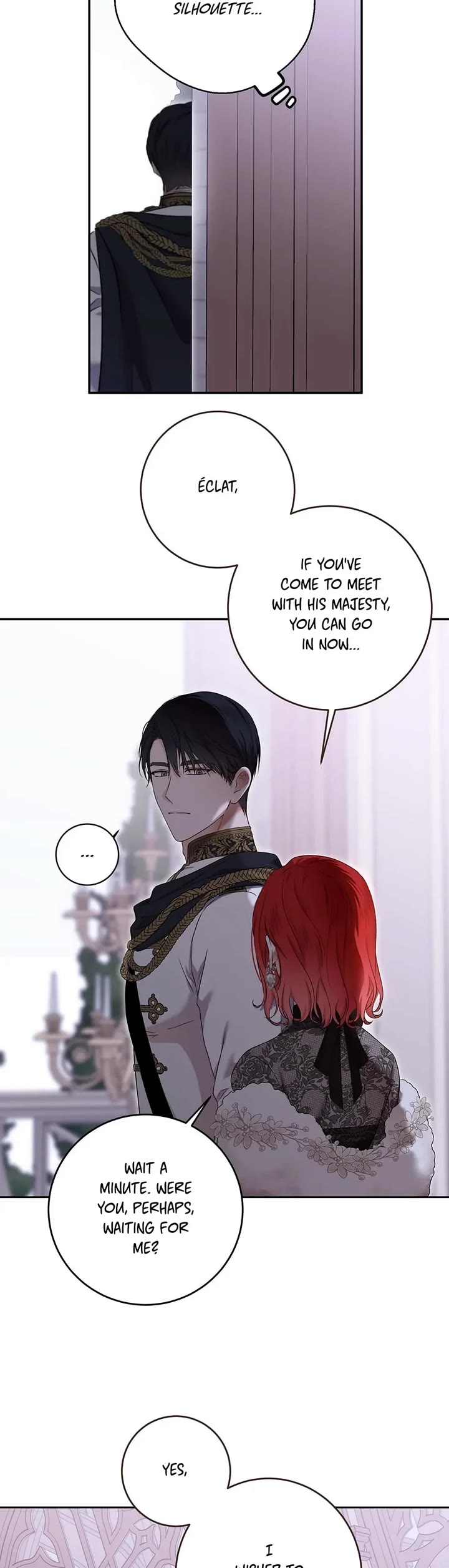 It Looks Like I’ve Fallen into the World of a Reverse Harem Game chapter 116 page 24