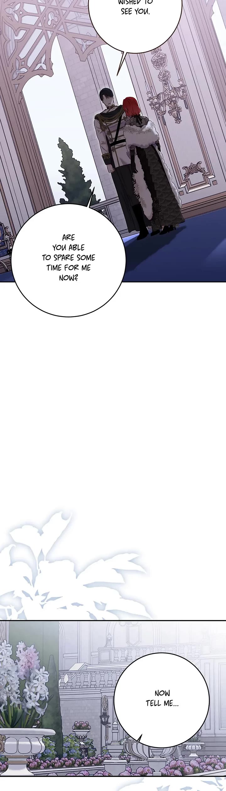 It Looks Like I’ve Fallen into the World of a Reverse Harem Game chapter 116 page 25