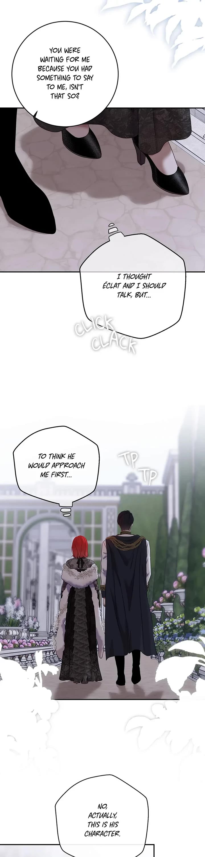 It Looks Like I’ve Fallen into the World of a Reverse Harem Game chapter 116 page 26