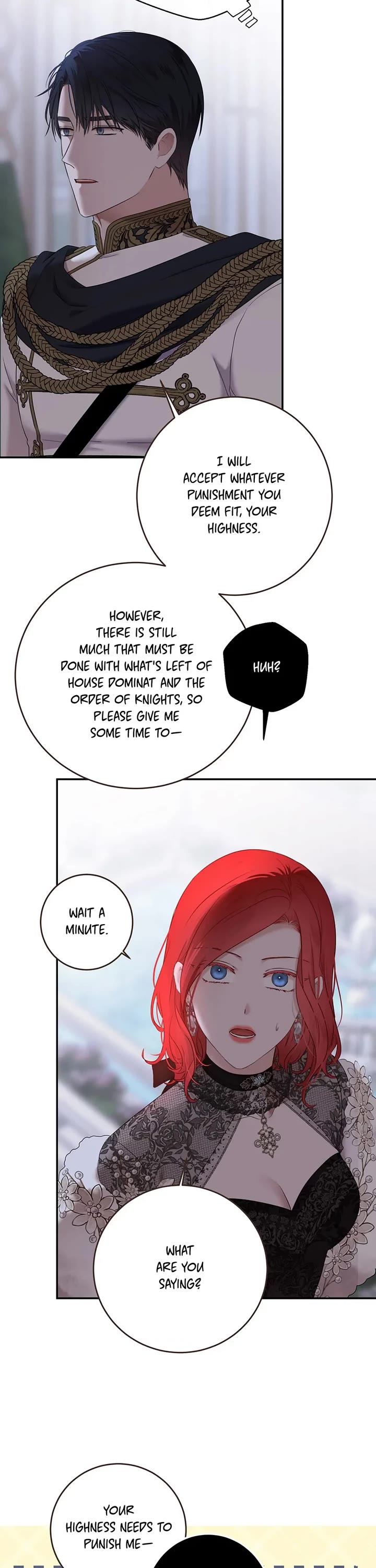 It Looks Like I’ve Fallen into the World of a Reverse Harem Game chapter 116 page 27