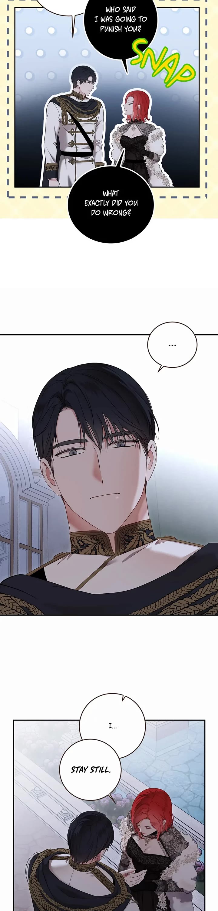 It Looks Like I’ve Fallen into the World of a Reverse Harem Game chapter 116 page 28