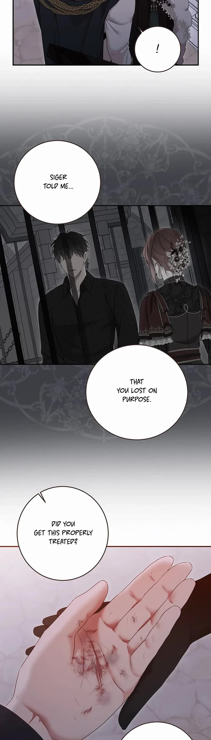 It Looks Like I’ve Fallen into the World of a Reverse Harem Game chapter 116 page 29