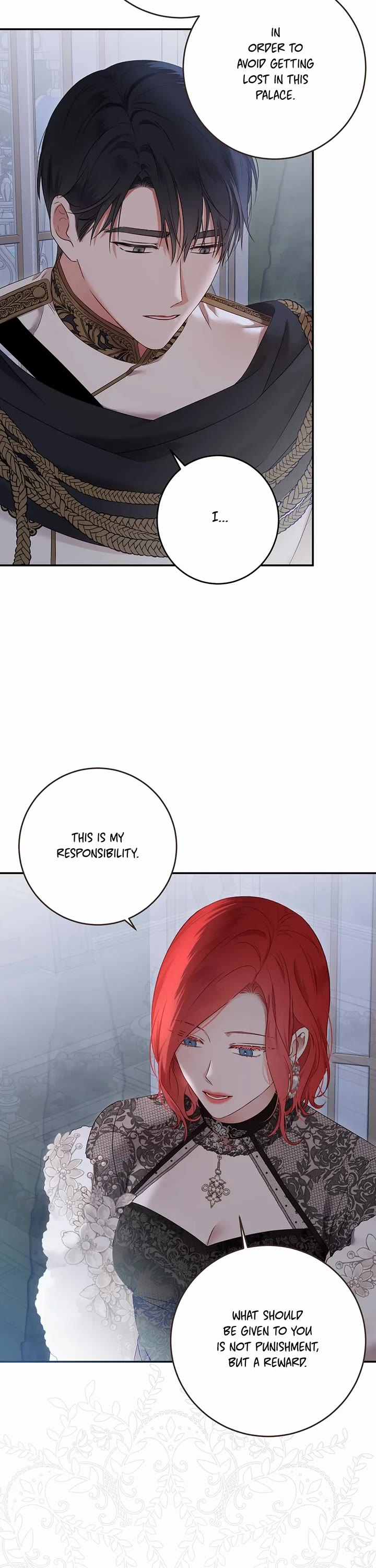 It Looks Like I’ve Fallen into the World of a Reverse Harem Game chapter 116 page 31