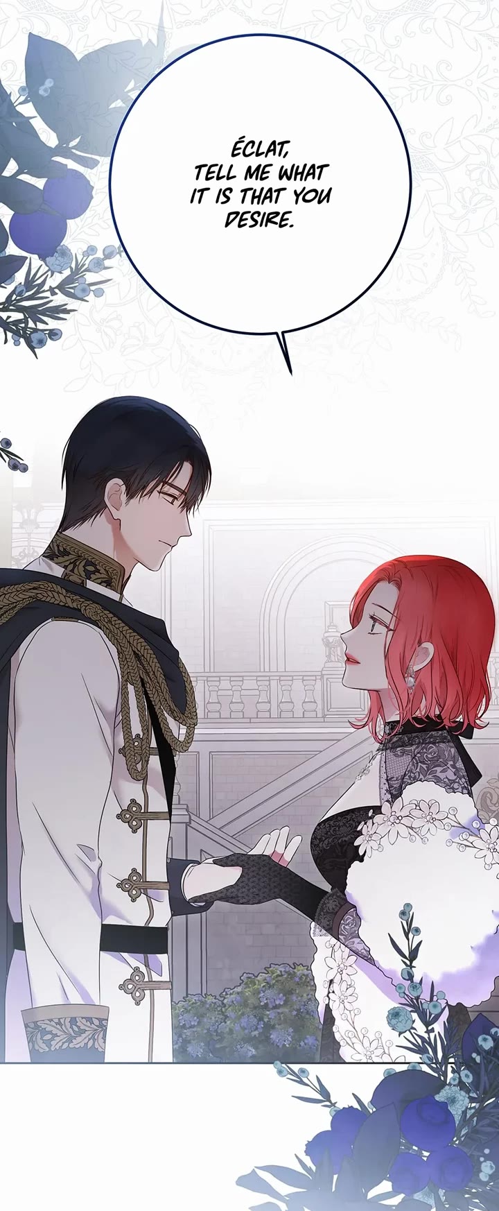 It Looks Like I’ve Fallen into the World of a Reverse Harem Game chapter 116 page 32