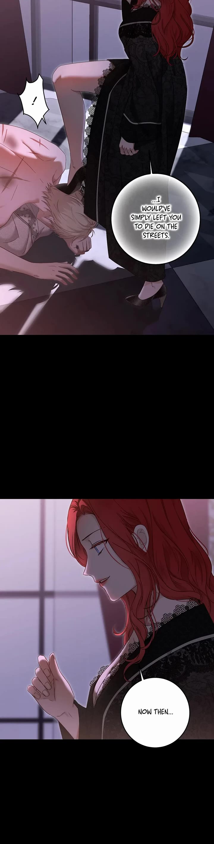 It Looks Like I’ve Fallen into the World of a Reverse Harem Game chapter 116 page 4