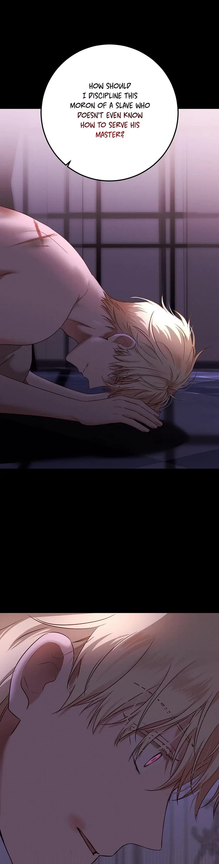 It Looks Like I’ve Fallen into the World of a Reverse Harem Game chapter 116 page 5