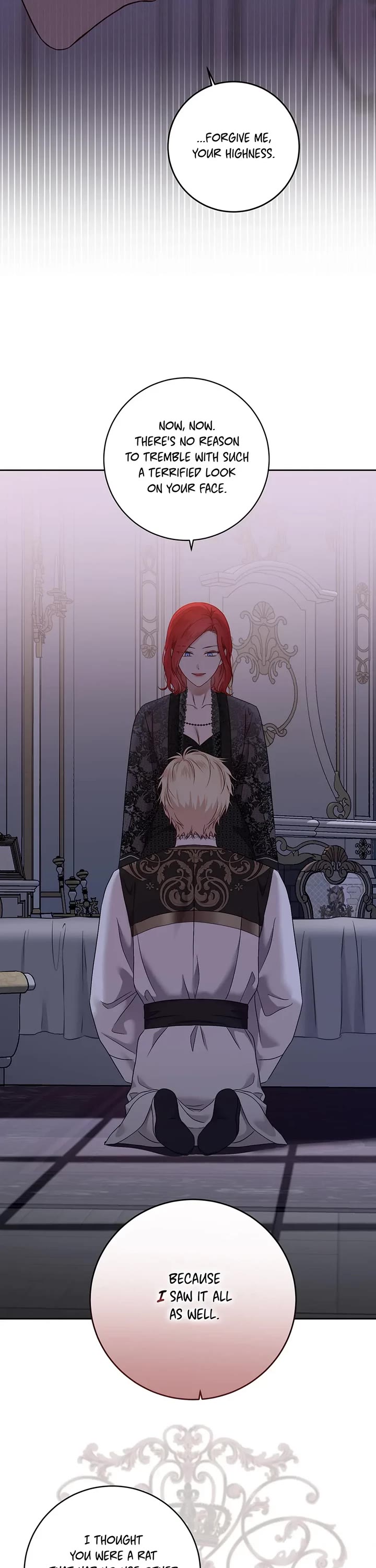 It Looks Like I’ve Fallen into the World of a Reverse Harem Game chapter 116 page 6