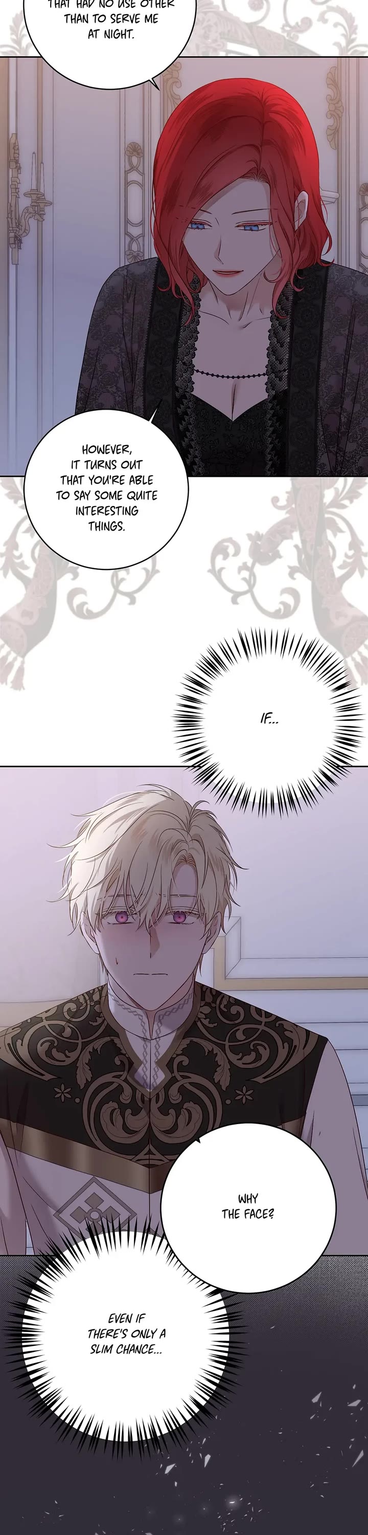 It Looks Like I’ve Fallen into the World of a Reverse Harem Game chapter 116 page 7