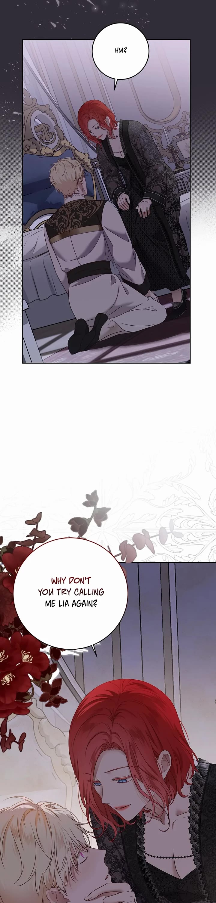 It Looks Like I’ve Fallen into the World of a Reverse Harem Game chapter 116 page 8