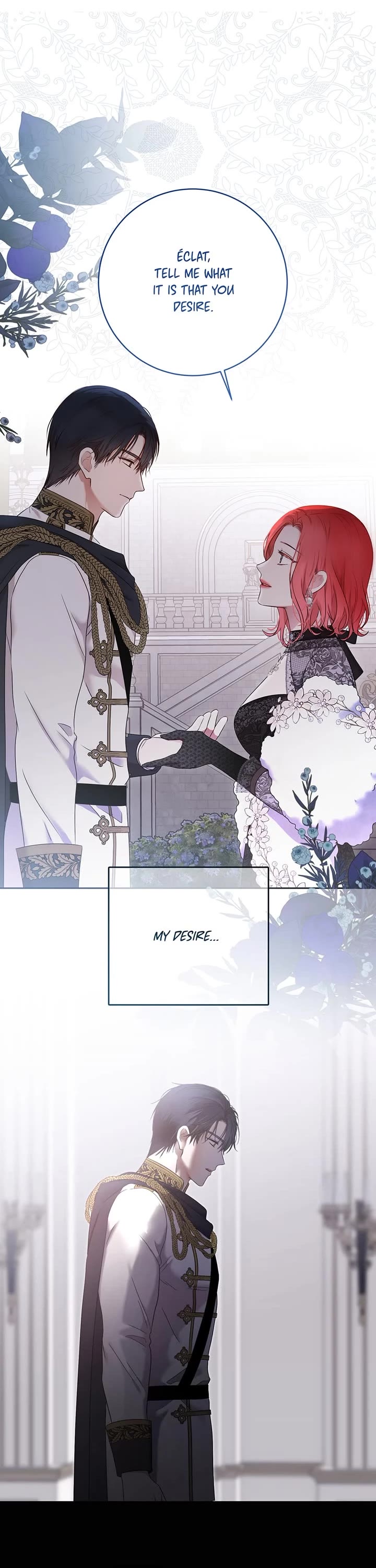 It Looks Like I’ve Fallen into the World of a Reverse Harem Game chapter 117 page 1