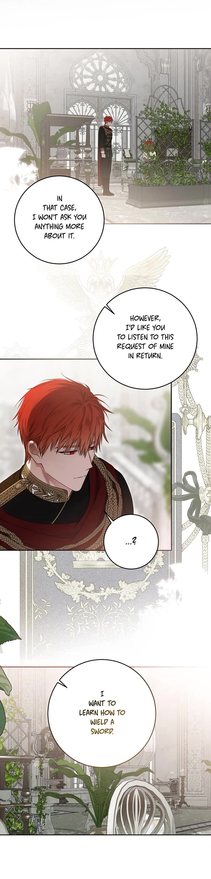 It Looks Like I’ve Fallen into the World of a Reverse Harem Game chapter 117 page 11