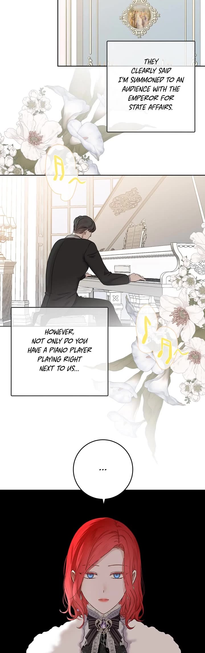 It Looks Like I’ve Fallen into the World of a Reverse Harem Game chapter 117 page 14