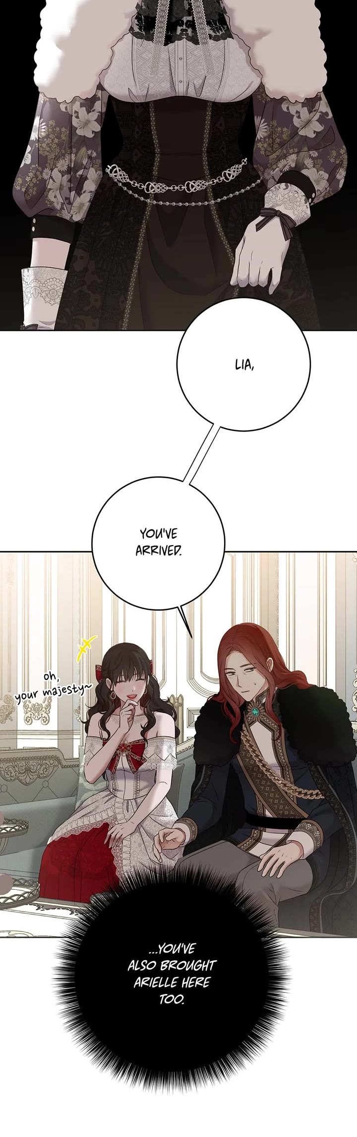 It Looks Like I’ve Fallen into the World of a Reverse Harem Game chapter 117 page 15