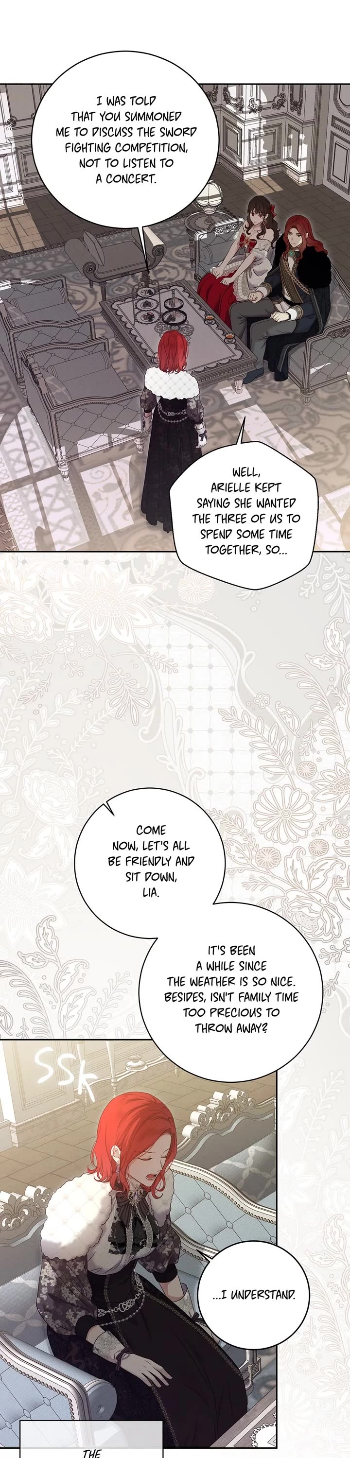 It Looks Like I’ve Fallen into the World of a Reverse Harem Game chapter 117 page 16