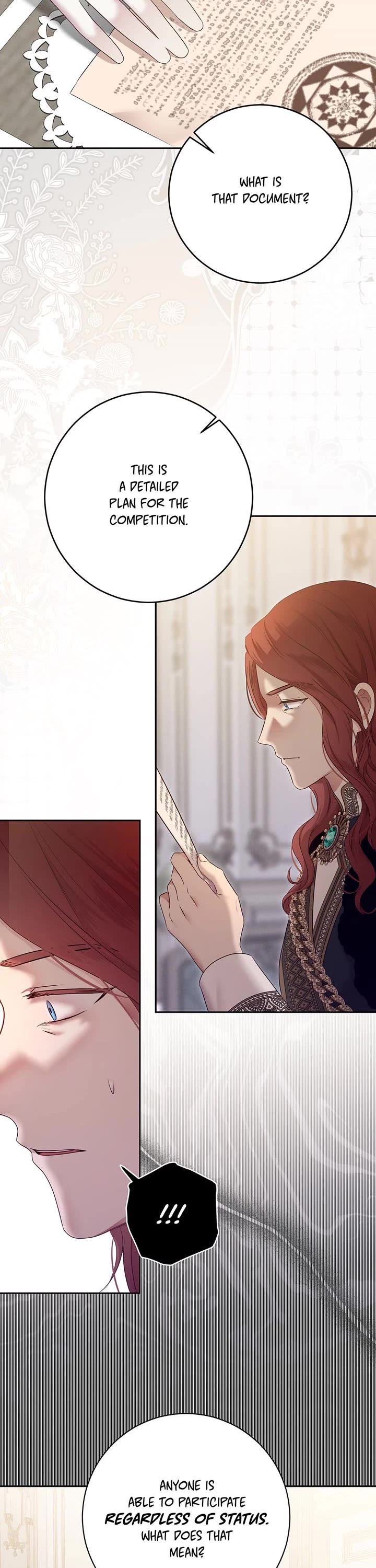 It Looks Like I’ve Fallen into the World of a Reverse Harem Game chapter 117 page 18