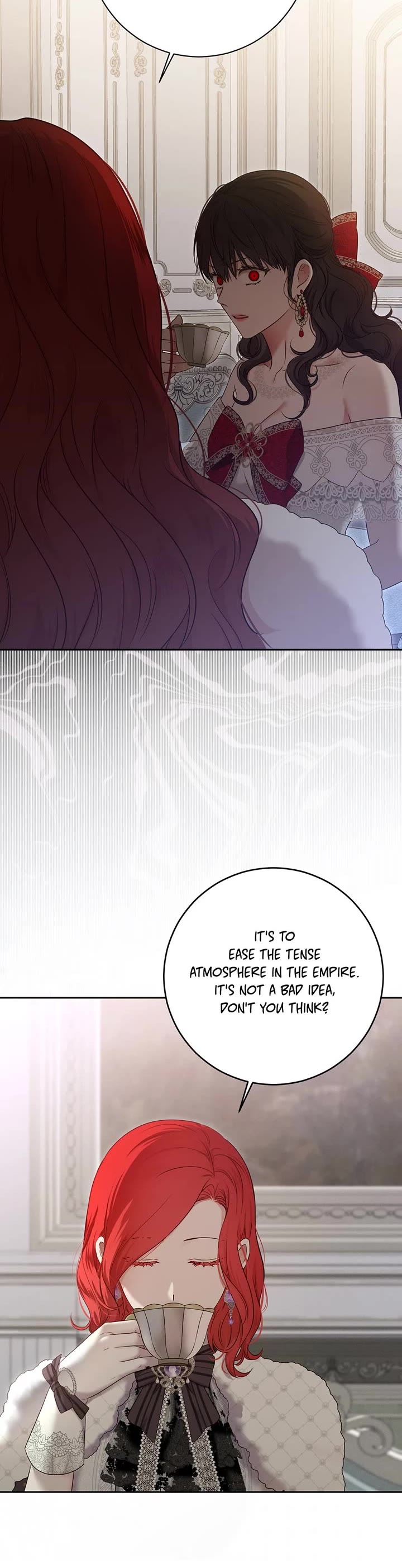 It Looks Like I’ve Fallen into the World of a Reverse Harem Game chapter 117 page 19