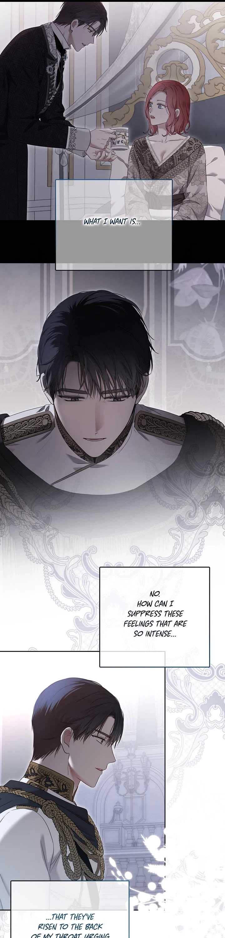 It Looks Like I’ve Fallen into the World of a Reverse Harem Game chapter 117 page 2