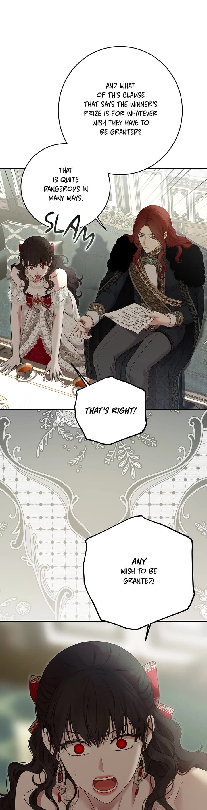 It Looks Like I’ve Fallen into the World of a Reverse Harem Game chapter 117 page 20