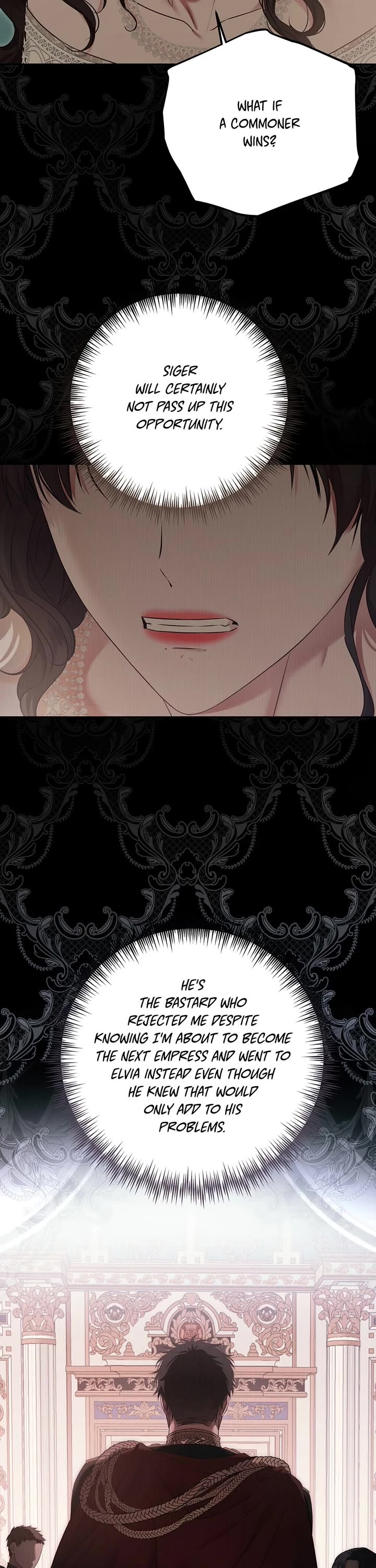 It Looks Like I’ve Fallen into the World of a Reverse Harem Game chapter 117 page 21