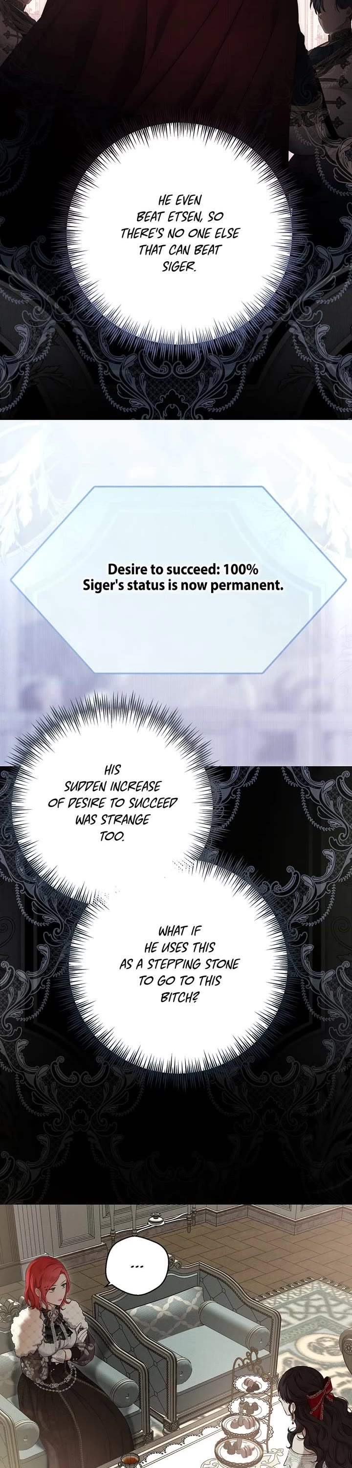 It Looks Like I’ve Fallen into the World of a Reverse Harem Game chapter 117 page 22