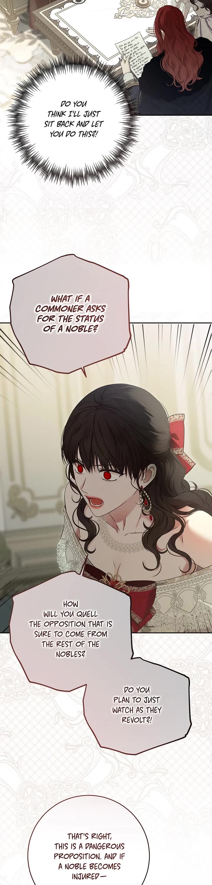 It Looks Like I’ve Fallen into the World of a Reverse Harem Game chapter 117 page 23