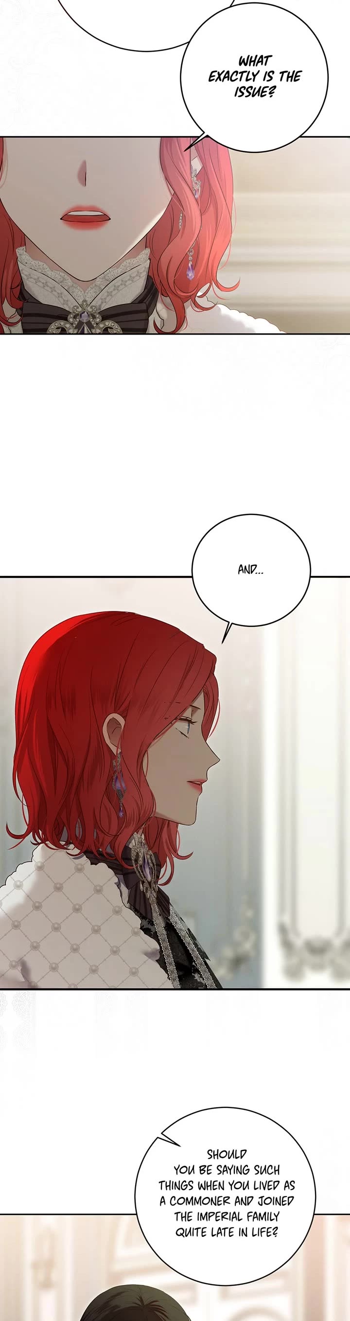 It Looks Like I’ve Fallen into the World of a Reverse Harem Game chapter 117 page 24