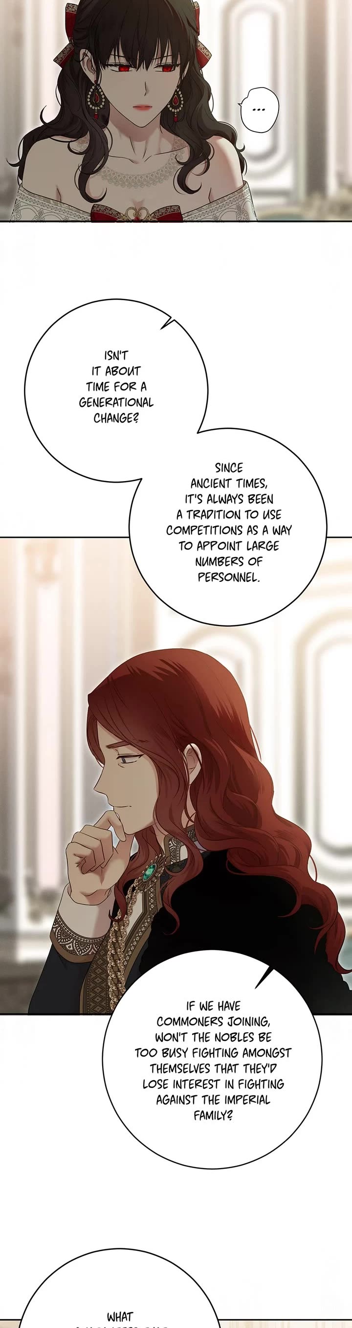 It Looks Like I’ve Fallen into the World of a Reverse Harem Game chapter 117 page 25