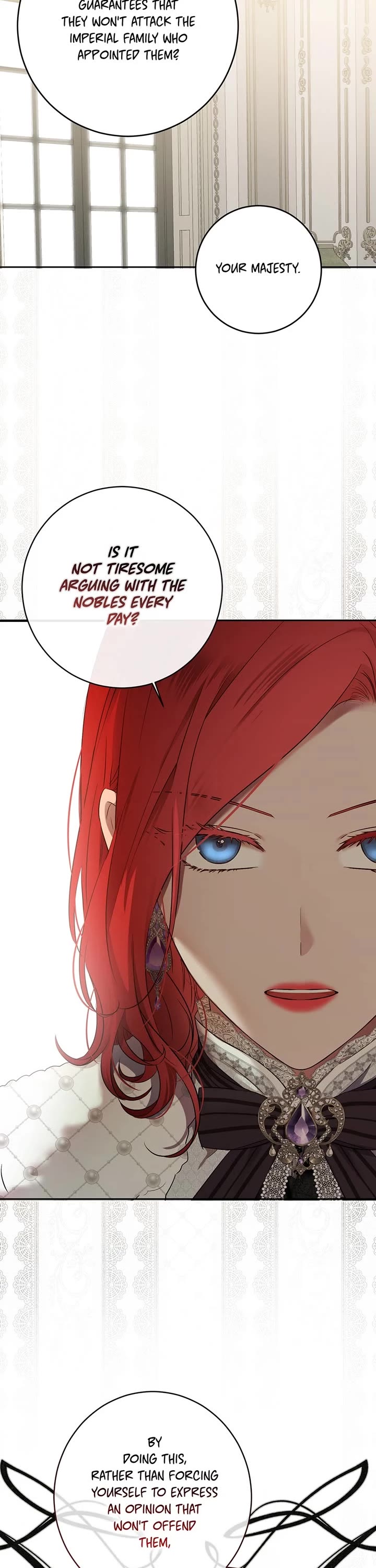 It Looks Like I’ve Fallen into the World of a Reverse Harem Game chapter 117 page 26