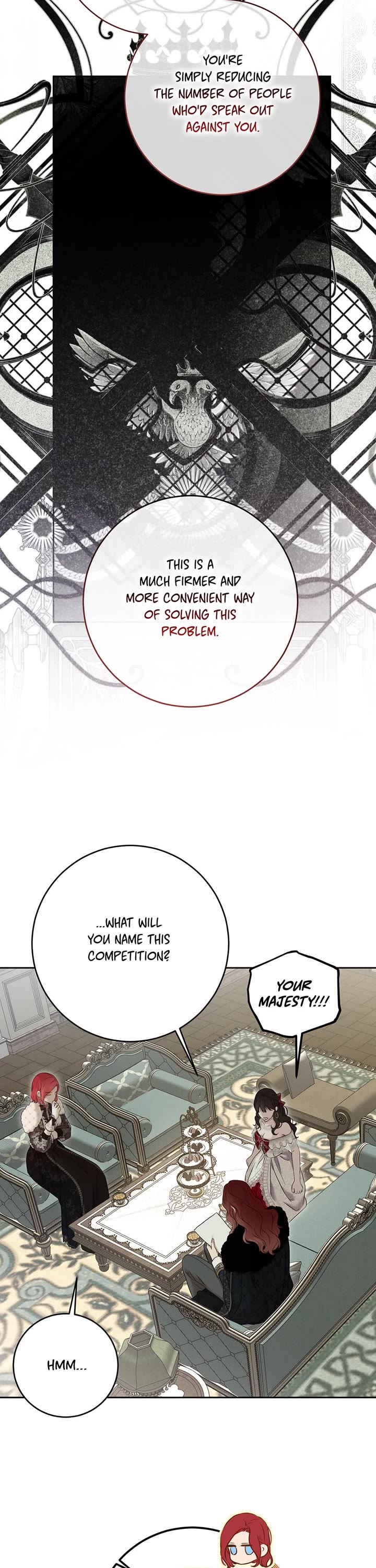 It Looks Like I’ve Fallen into the World of a Reverse Harem Game chapter 117 page 27