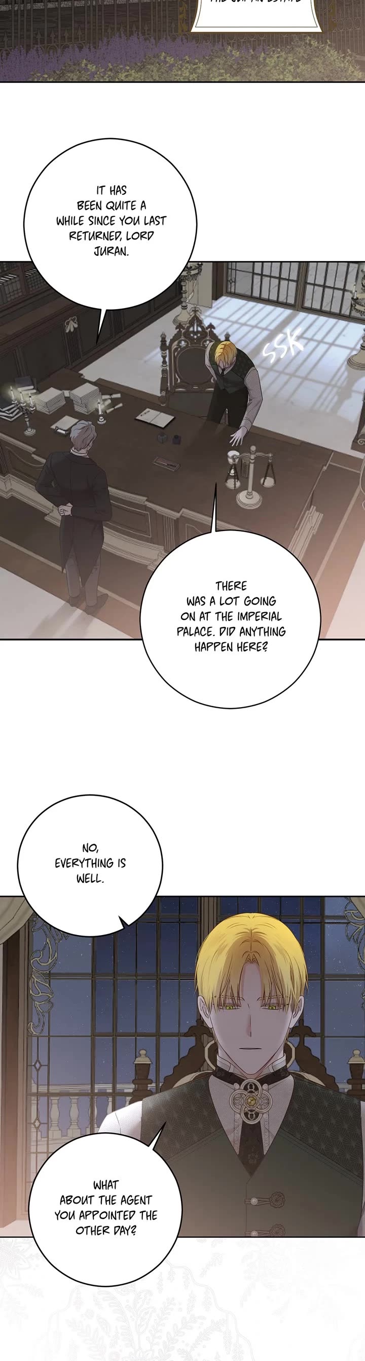 It Looks Like I’ve Fallen into the World of a Reverse Harem Game chapter 117 page 29