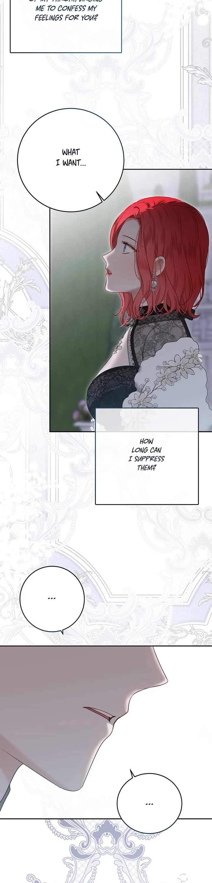 It Looks Like I’ve Fallen into the World of a Reverse Harem Game chapter 117 page 3