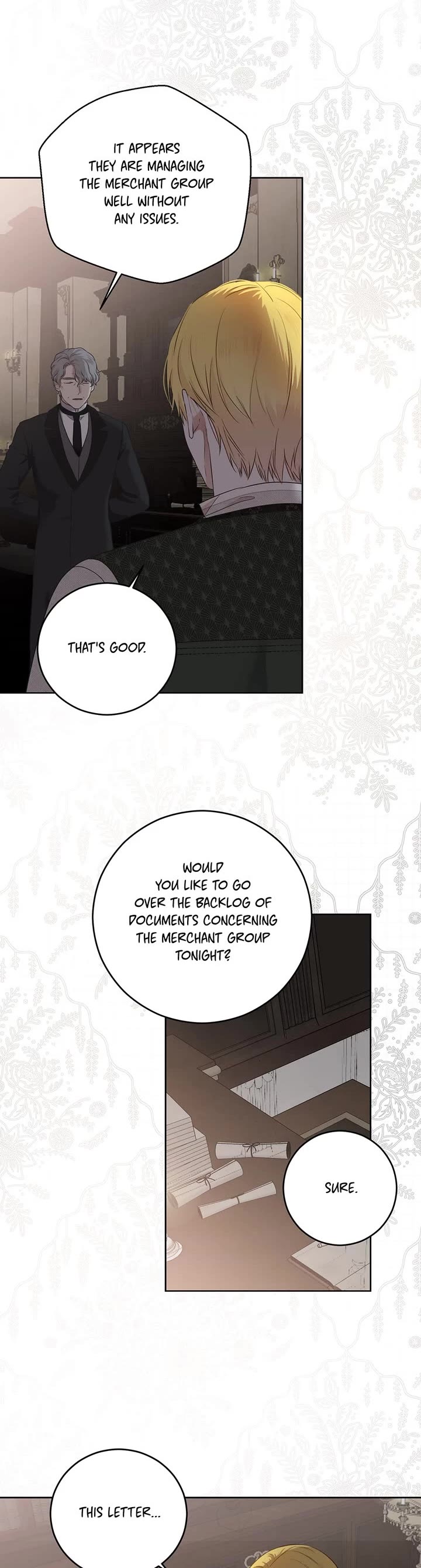 It Looks Like I’ve Fallen into the World of a Reverse Harem Game chapter 117 page 30