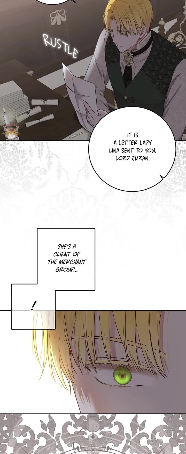 It Looks Like I’ve Fallen into the World of a Reverse Harem Game chapter 117 page 31