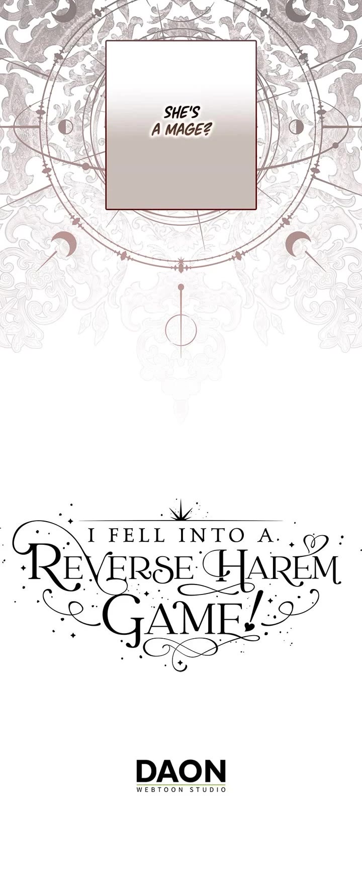 It Looks Like I’ve Fallen into the World of a Reverse Harem Game chapter 117 page 32