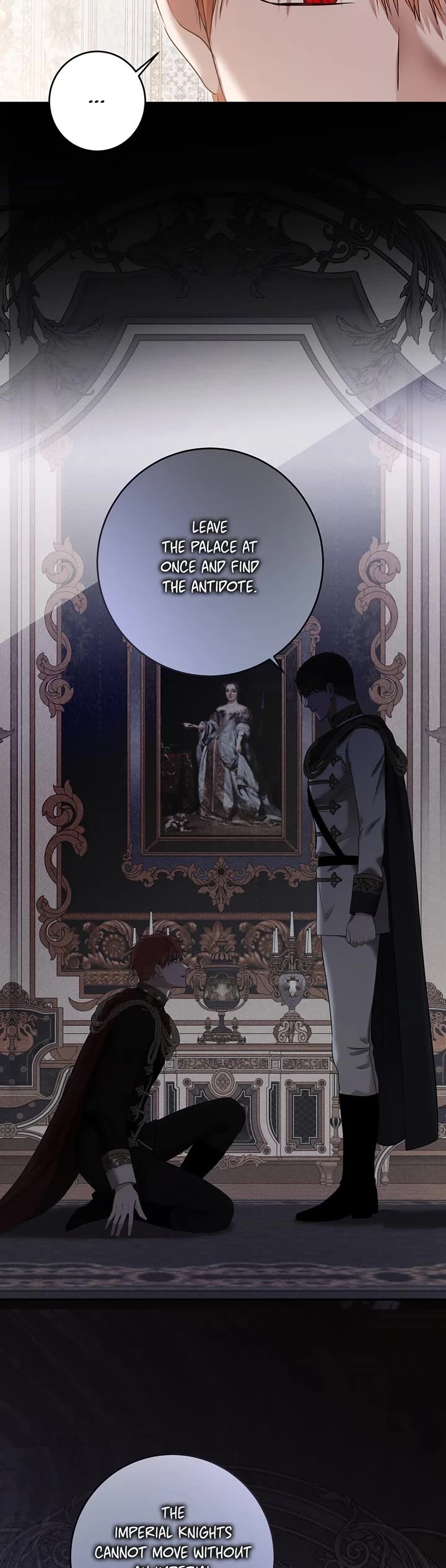 It Looks Like I’ve Fallen into the World of a Reverse Harem Game chapter 117 page 9