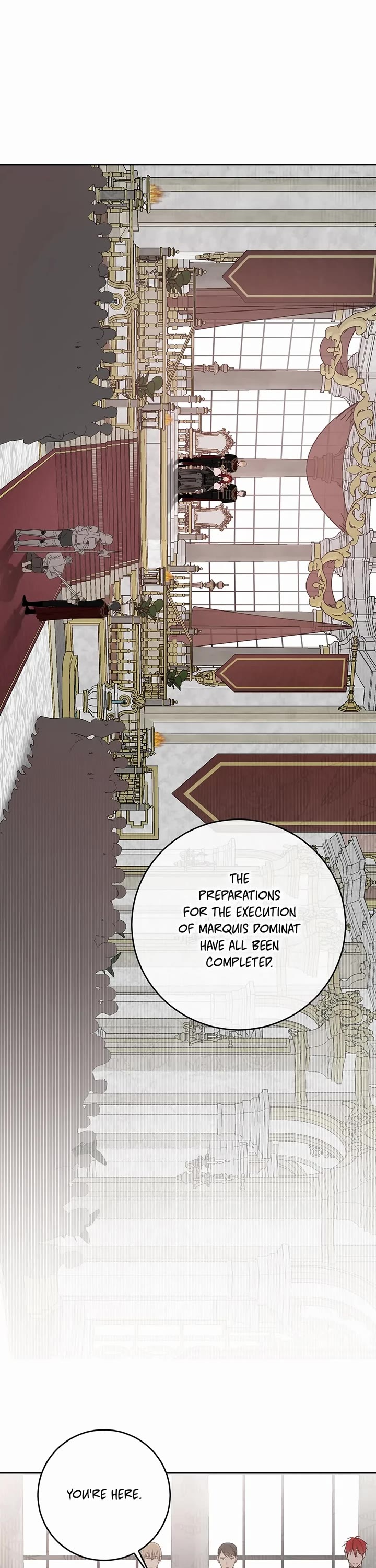 It Looks Like I’ve Fallen into the World of a Reverse Harem Game chapter 118 page 1